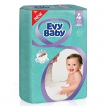 Evy baby - еви бейби  7-18кг. 58бр; 4